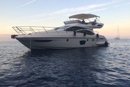 Hire Motorboat AZIMUT 47 Fly Varazze