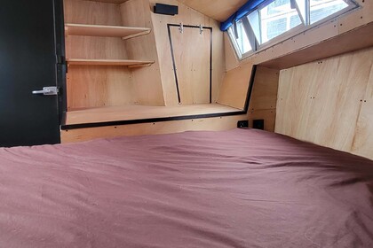 River boat without a license