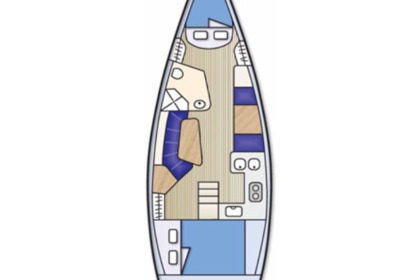 Charter Sailboat Catalina Catalina 350 Whitsunday Islands