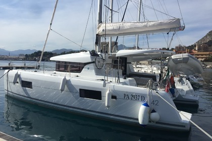 Noleggio Catamarano Lagoon Catamarans 42 Capo d'Orlando