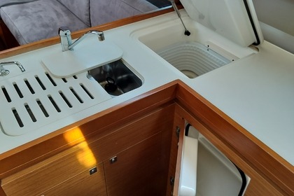 Verhuur Zeilboot Dufour Yachts Dufour 382 GL Izola