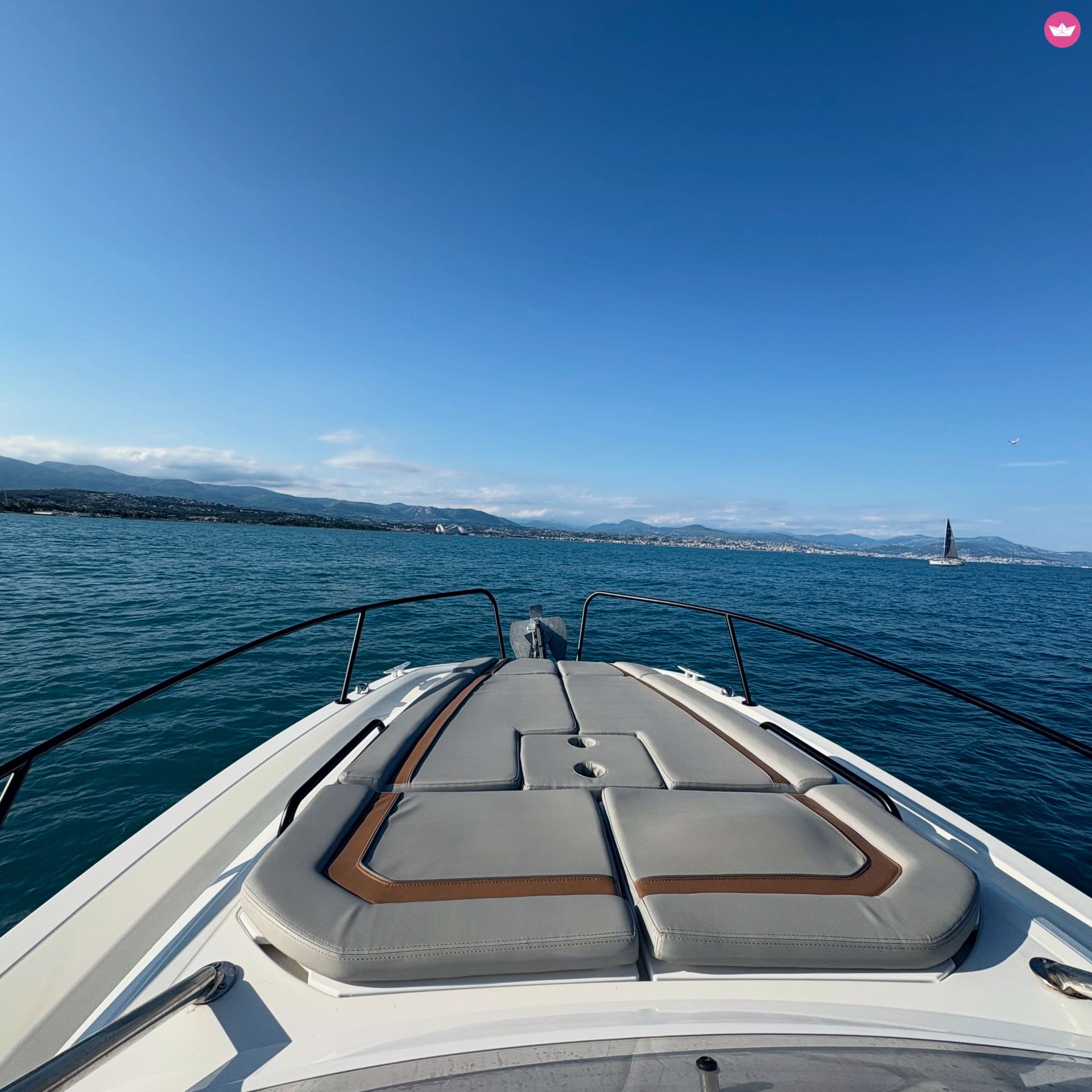 Bateau à moteur Beneteau Flyer 8 sundeck V2 300cv 5
