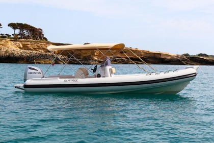 Verhuur RIB MV Marine MV798 Marzamemi
