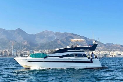 Czarter Jacht motorowy Astondoa Astondoa 50 Marbella