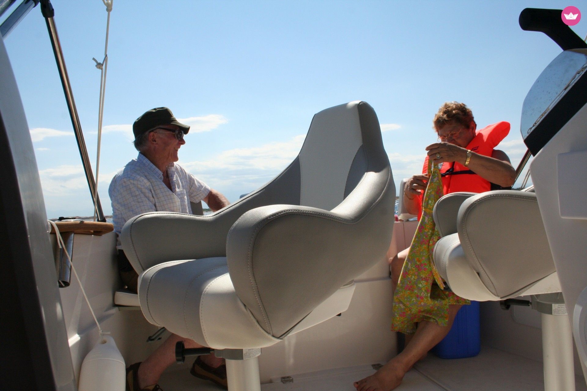Bateau à moteur Quicksilver WA commander 635 150cv 3
