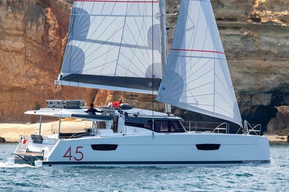 Verhuur Catamaran  Elba 45 Procida
