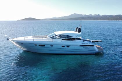 Alquiler Yate a motor Pershing 50 Porto Cervo