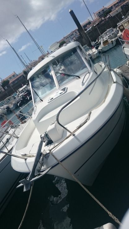 Location Bateau à moteur Beneteau Antares 7,60 Noirmoutier-en-l'Île
