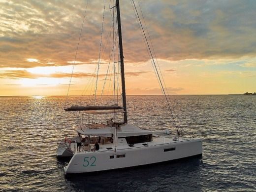 Lagoon 52 S