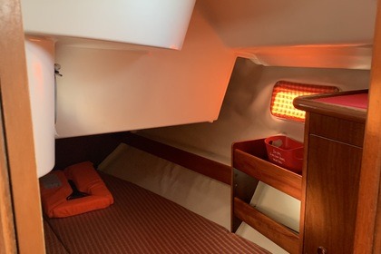 Liberty est un Oceanis 351 Clipper