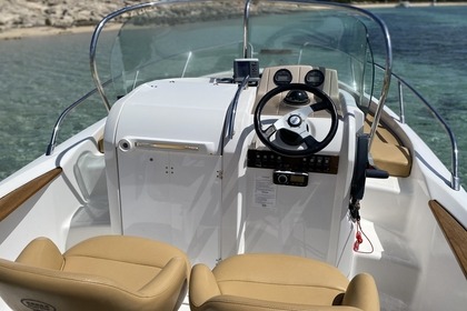 SESSA KEY LARGO 20: SIN PATRÓN