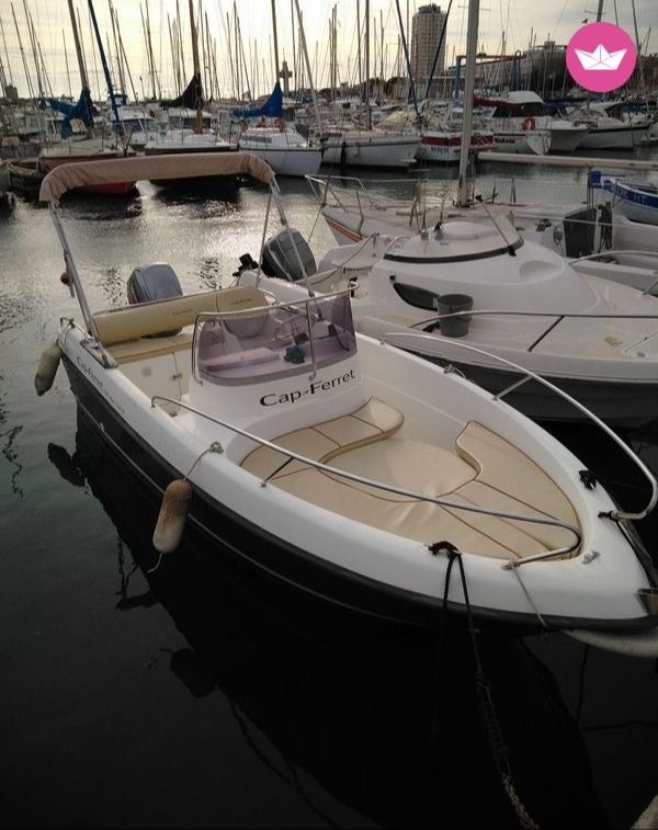 B2 Marine Cap Ferret à La Seyne-sur-Mer de particuliers et professionnels