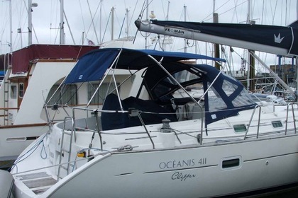 Salida en velero Barcelona