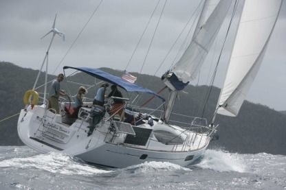 Charter Sailboat Jeanneau 45 Ds Saint Vincent and the Grenadines