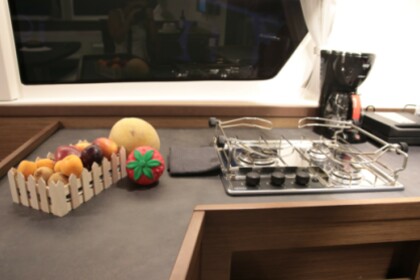 ANTEL - AC, Gen, Watermaker