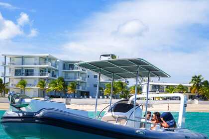 HORIZON BOAT SXM 760 250 HP