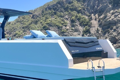 Scorpion Yacht 50 + Seadoo Spark!