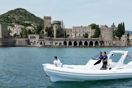 STINGHER 24 GT : SNOOKY