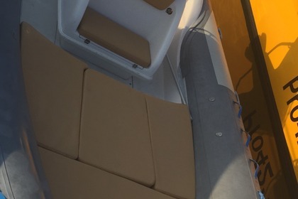 Charter RIB SACS S680 Santa Pola