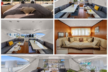 Miete Motoryacht Arno Leopoard 24 Saint-Tropez