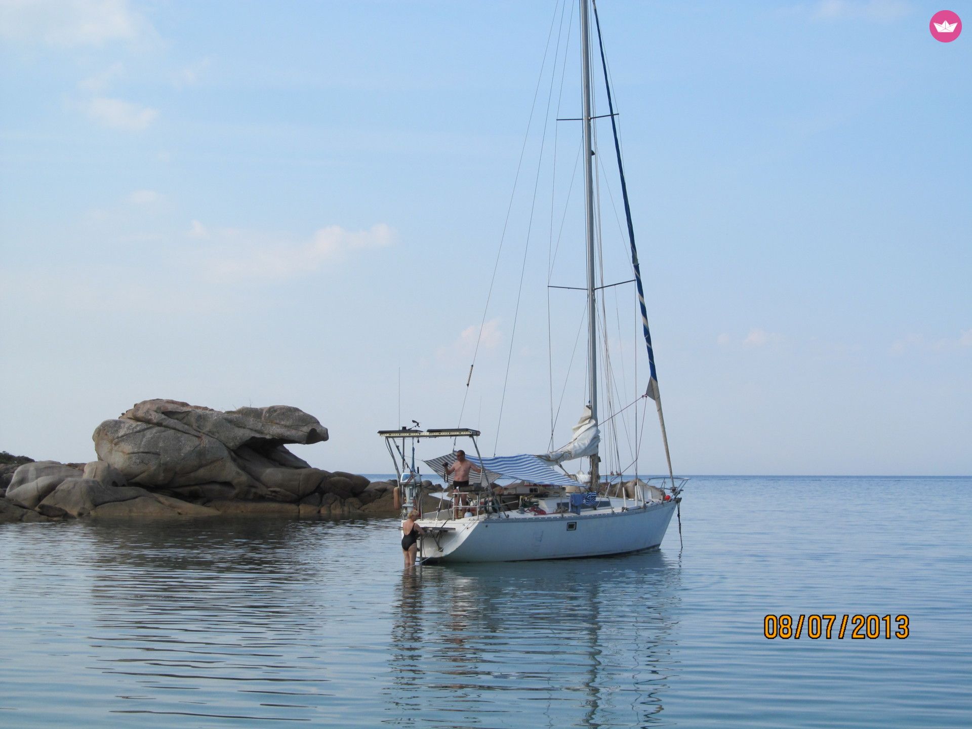 Location Voilier Jeanneau Sun-Fizz Porto-Vecchio