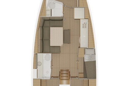 Hyra båt Segelbåt Dufour Yachts Dufour 430 GL Izola