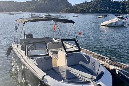 Charter Motorboat Bayliner Element M19 San Martín de Valdeiglesias