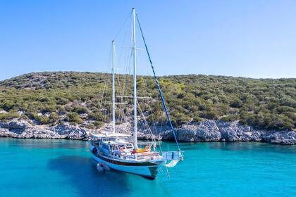 Rental Gulet CUSTOM GULET 2006 Bodrum