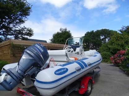 Charter RIB Northstar 540 Fouesnant