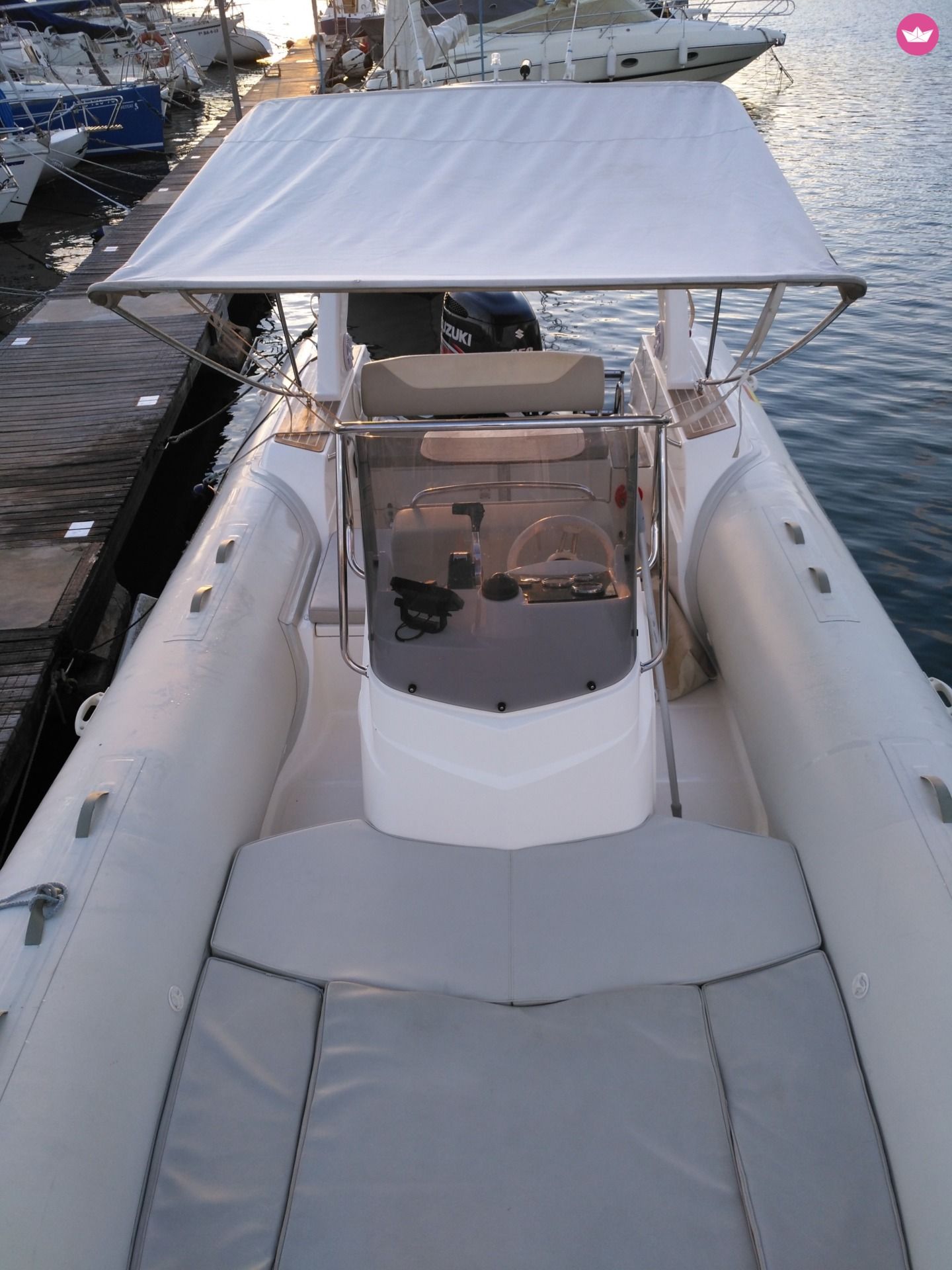 Noleggiare Capelli Tempest 770