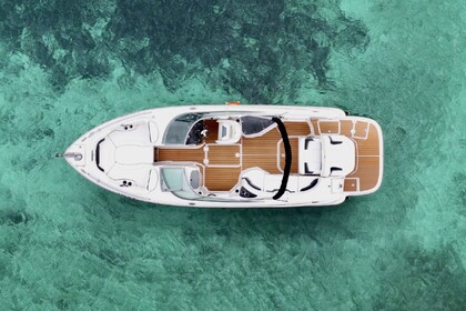 Charter Motorboat Monterey 264FS Alcúdia