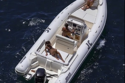 Noleggio Gommone Joker Boat Clubman 26 Torre Annunziata