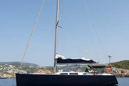 Hire Sailboat Hanse 540 Ibiza