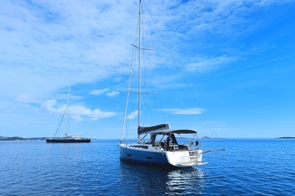 Noleggio Barca a vela  Dufour 390 Grand Large Porto Rotondo