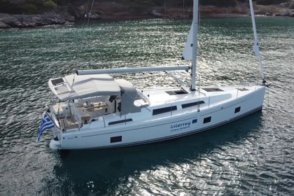 Verhuur Zeilboot  Hanse 418 Lefkada