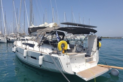Noleggio Barca a vela  Dufour 460 Grand Large Lefkada