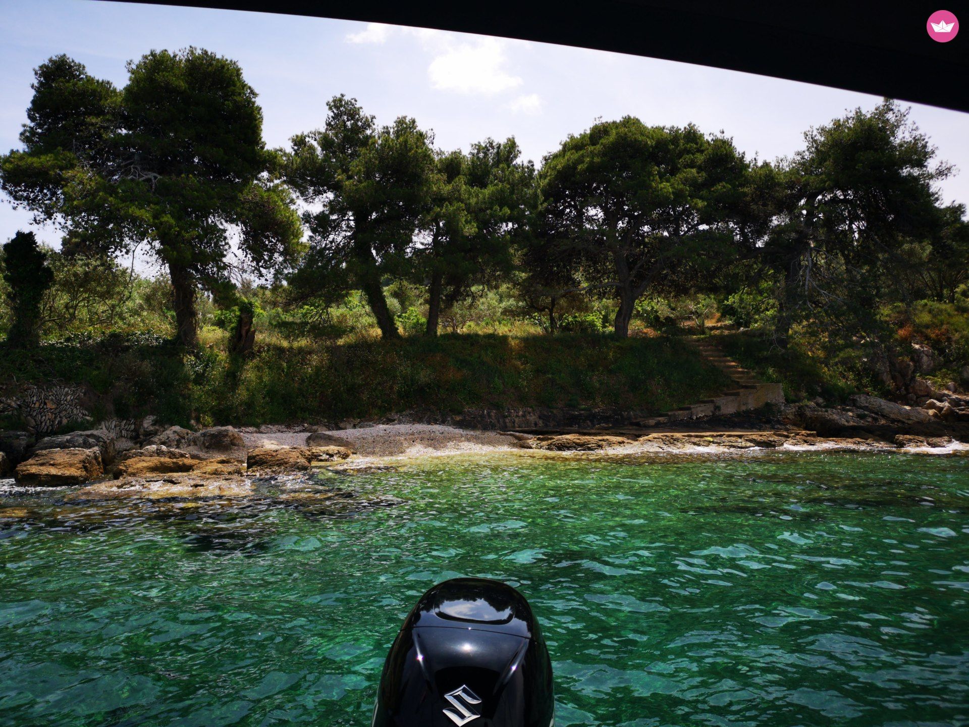 Łódź motorowa Prince 570 Open 140Ks Suzuki  