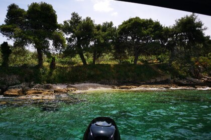 Prince 570 open Suzuki 140hp