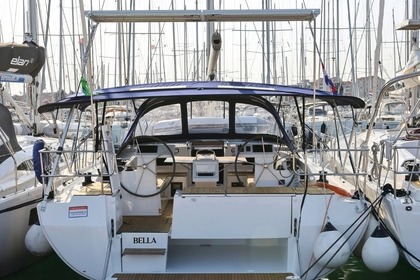 Miete Segelboot  Bavaria C45 Holiday Biograd na Moru