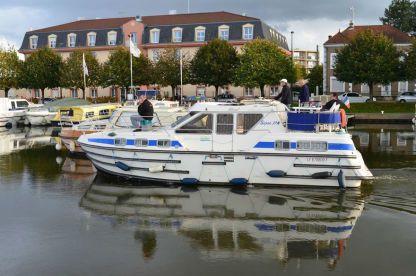 Location Péniche Les Canalous Tarpon 37 Colombiers