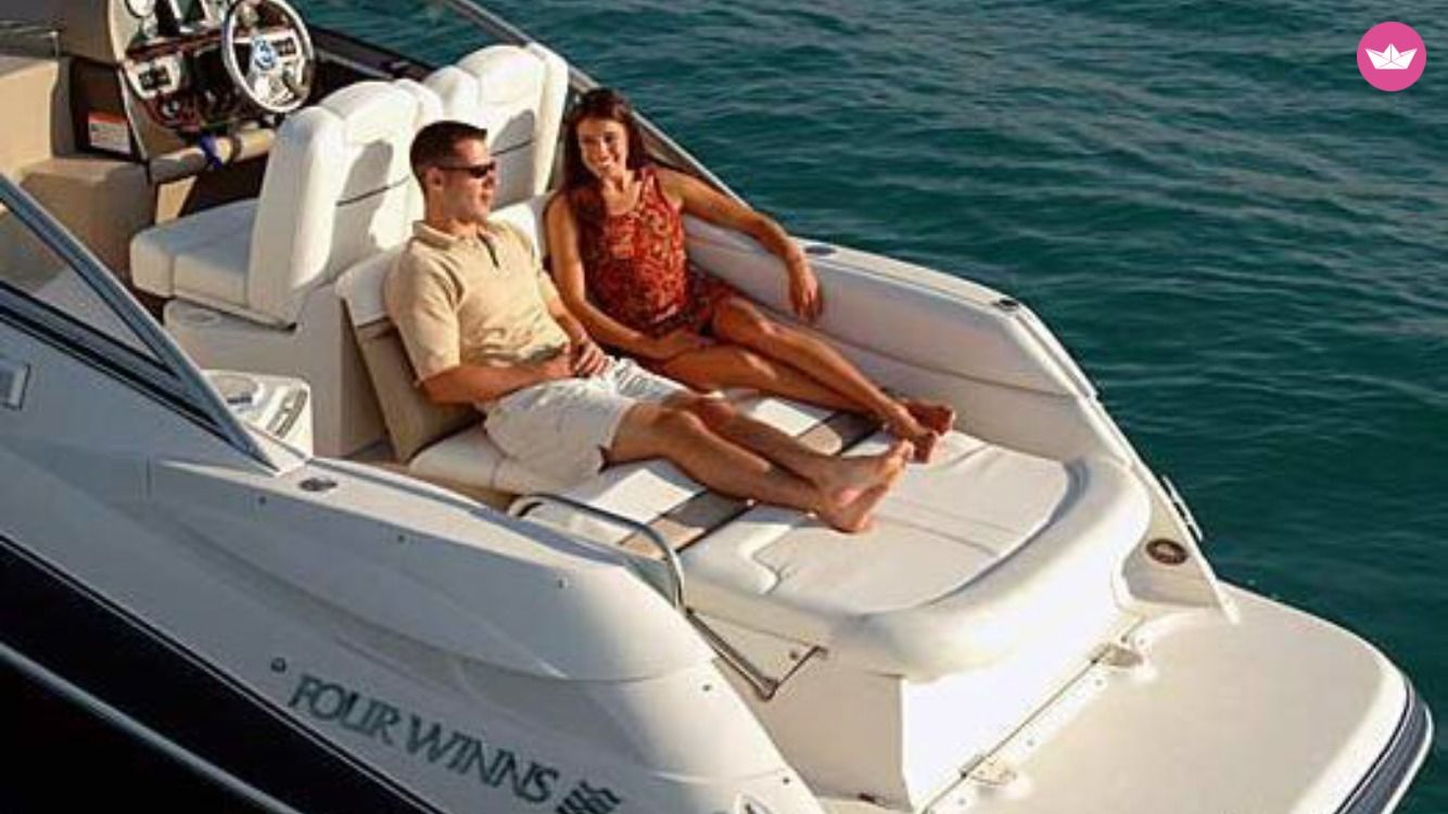 Rental motorboat in Zadar  