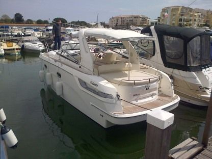 Charter Motorboat Bavaria 28 Sport Mandelieu-La Napoule