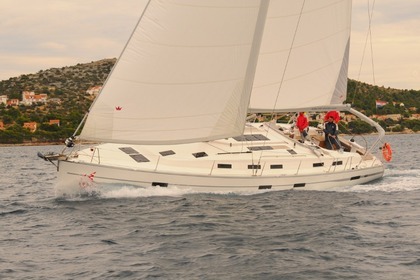 Charter Sailboat BAVARIA 50 C Murter