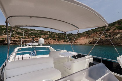 Ferretti 65 Fly NEWBORN