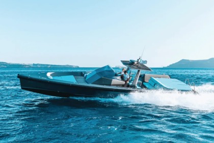 Verhuur Motorjacht Wally Cruiser 43 Oia