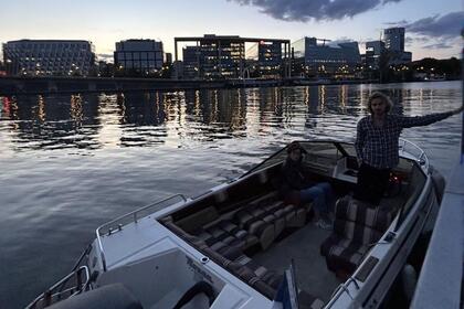 Location Bateau à moteur Rocca Jaguar Paris