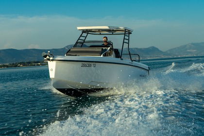 PROTAGON YACHTS 25 SUNDECK - NEW 2024!