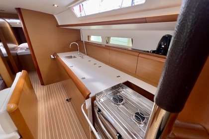 Hyra båt Segelbåt Jeanneau Sun Odyssey 479 - 4 cab. Trogir