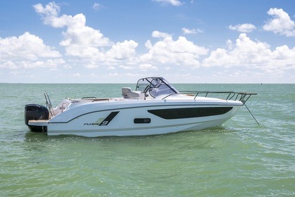 Alquiler Lancha Benneteau Flyer 8 Sundeck Es Trenc