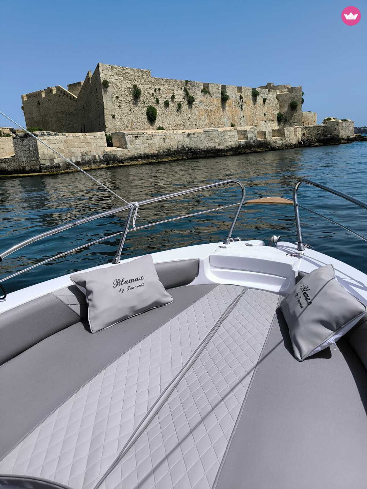 Bateau sans permis Tancredi Blumax 19 pro 40cv 3